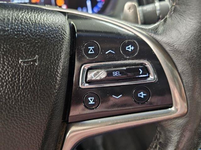 Used 2013 Cadillac ATS Premium w/ Cold Weather Package AWD/4WD image 12