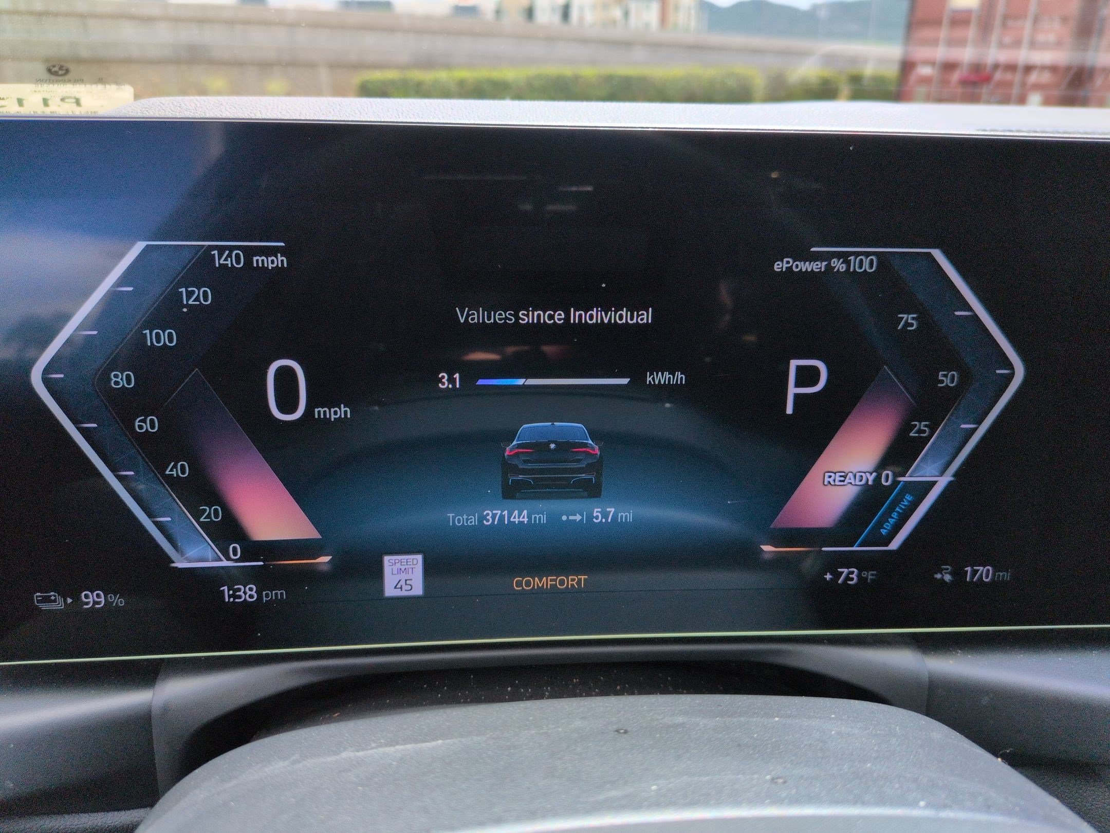 Used 2023 BMW i4 eDrive35 RWD image 21