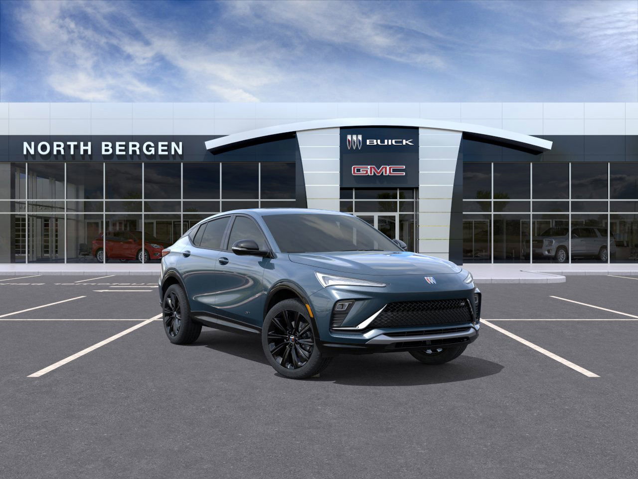 New 2026 Buick Envista Sport Touring image 1