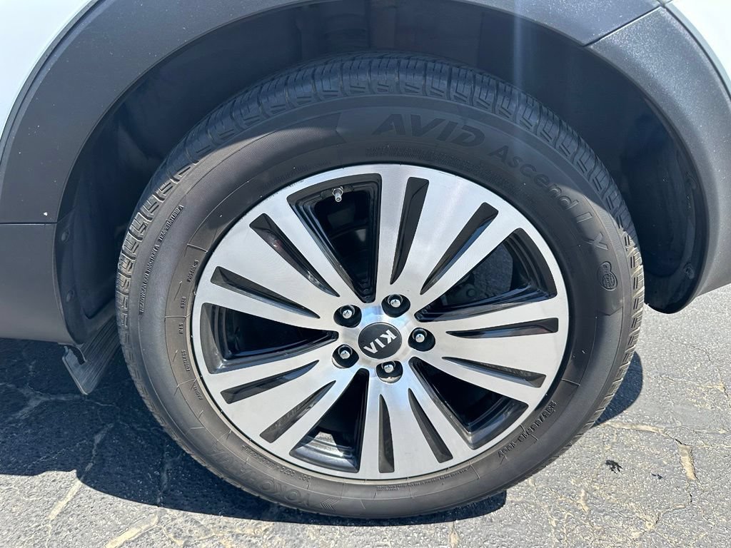 Used 2015 Kia Sportage EX FWD image 8