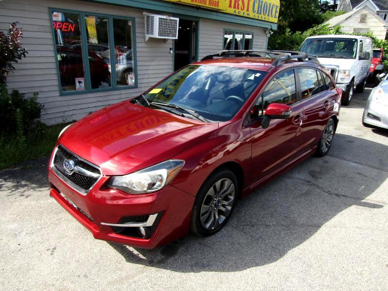 Used 2015 Subaru Impreza 2.0i Sport Premium w/ Popular Package #1 image 2