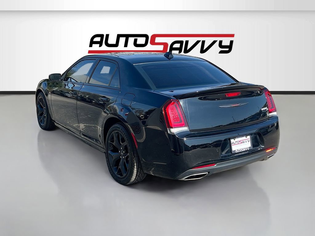 Used 2022 Chrysler 300 S w/ Comfort Group image 5