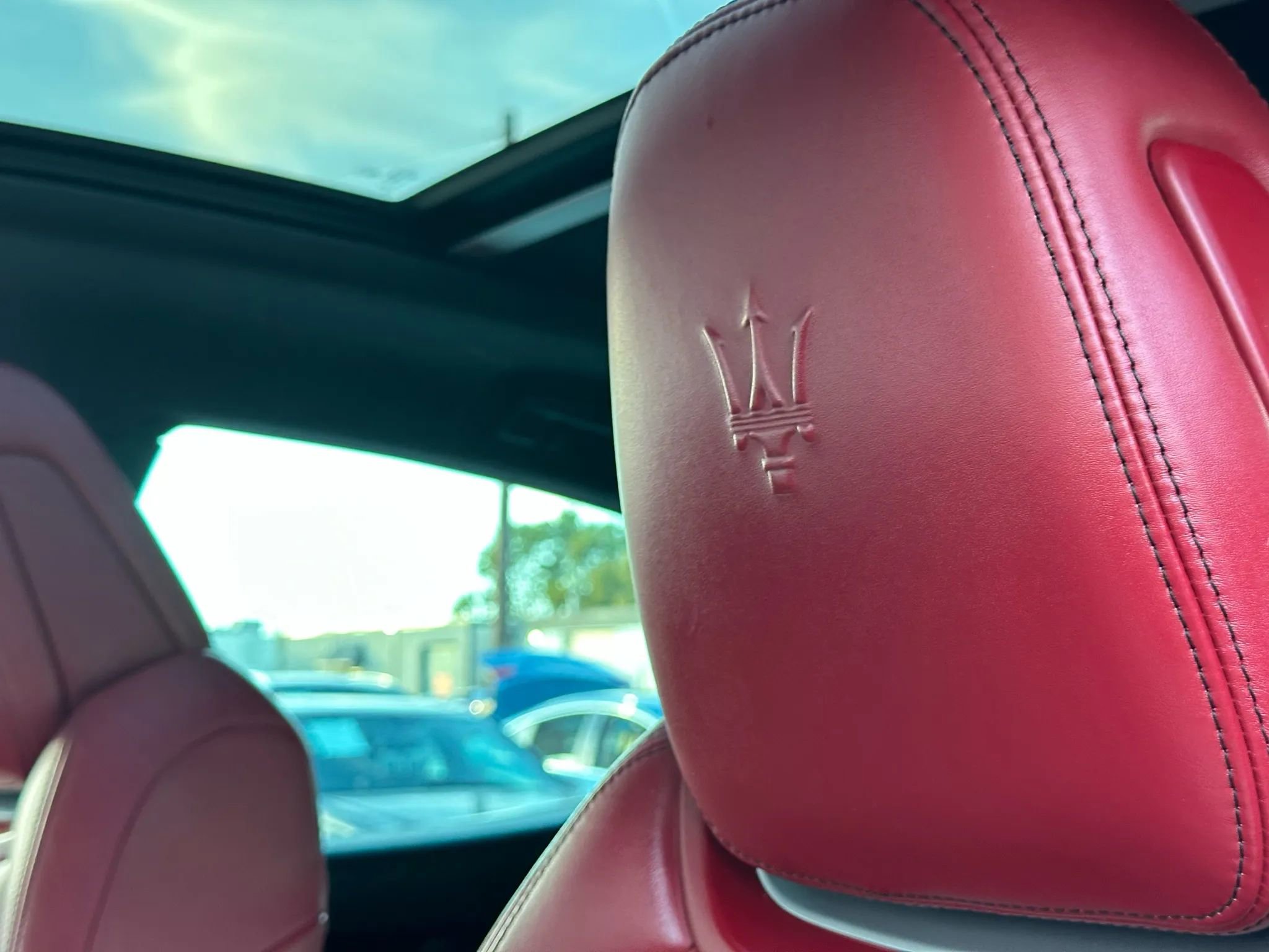 Used 2017 Maserati Levante w/ Sport Package image 15