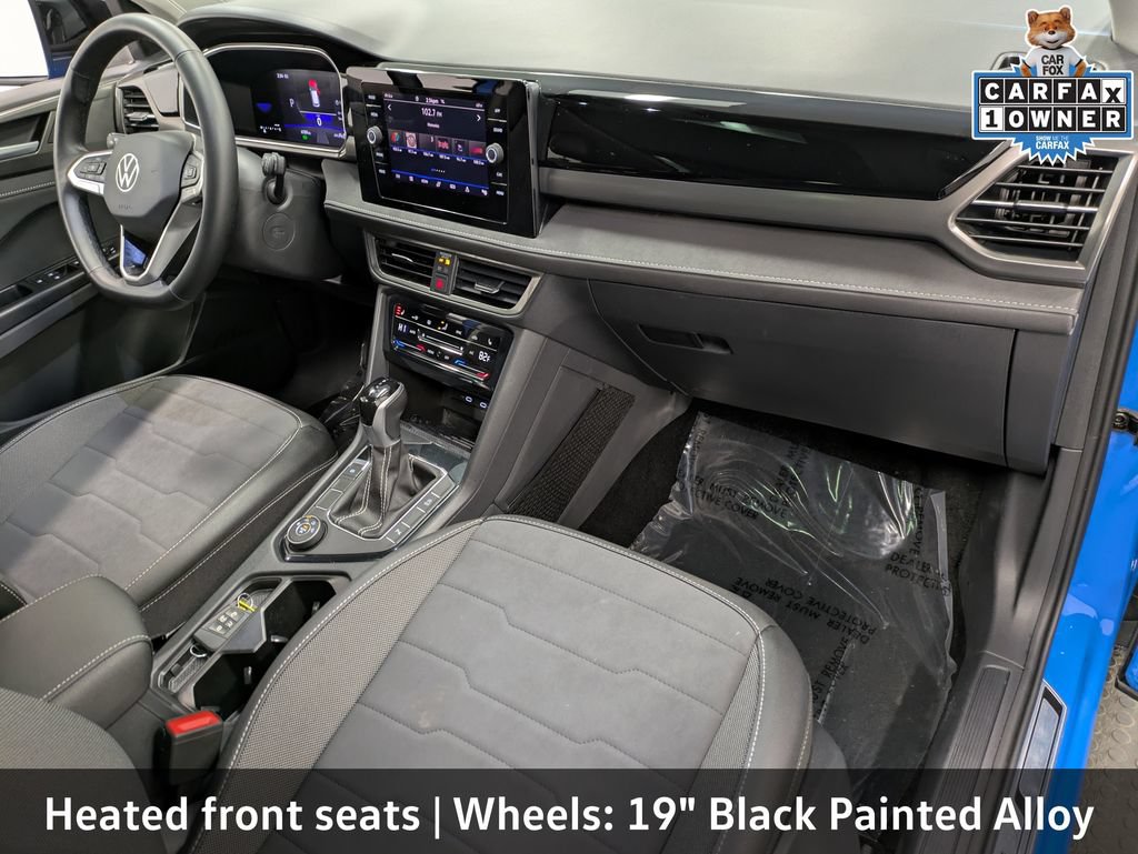 Used 2025 Volkswagen Taos SE AWD/4WD image 35