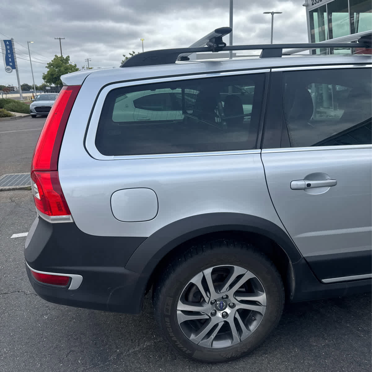 Used 2015 Volvo XC70 3.2 Premier AWD/4WD image 9
