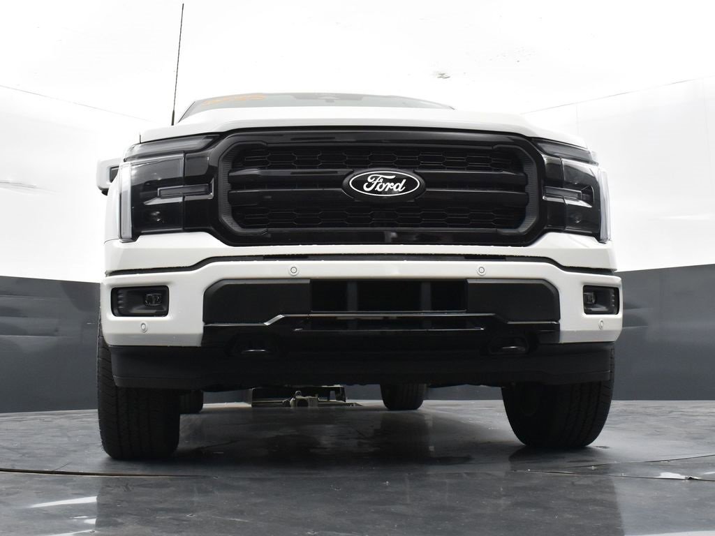 New 2025 Ford F150 Lariat w/ Equipment Group 501A Mid image 30