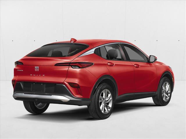 New 2026 Buick Envista Preferred image 2