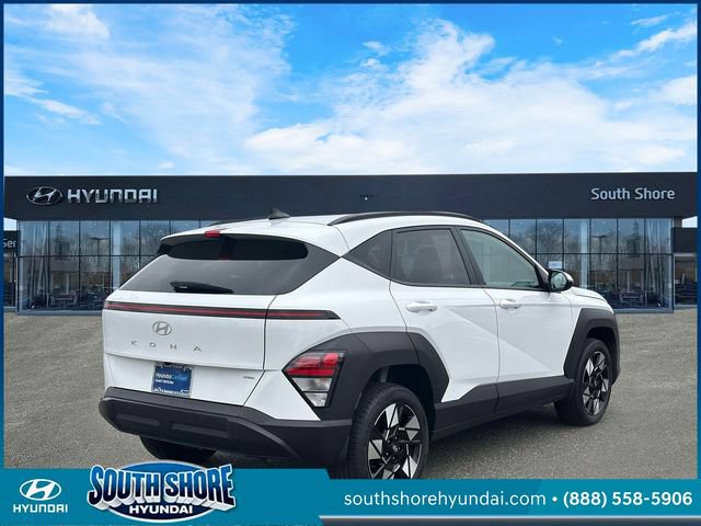 Certified 2025 Hyundai Kona SEL AWD/4WD image 6