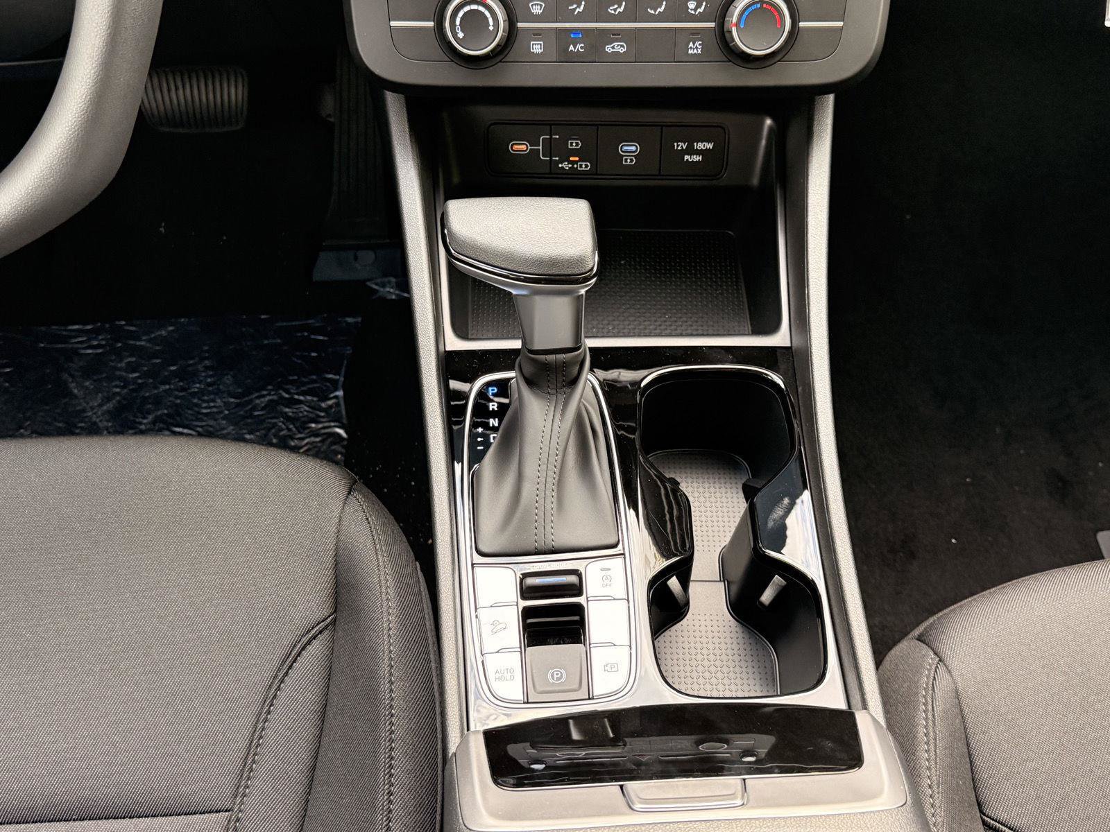 New 2026 Hyundai Tucson SE FWD image 25