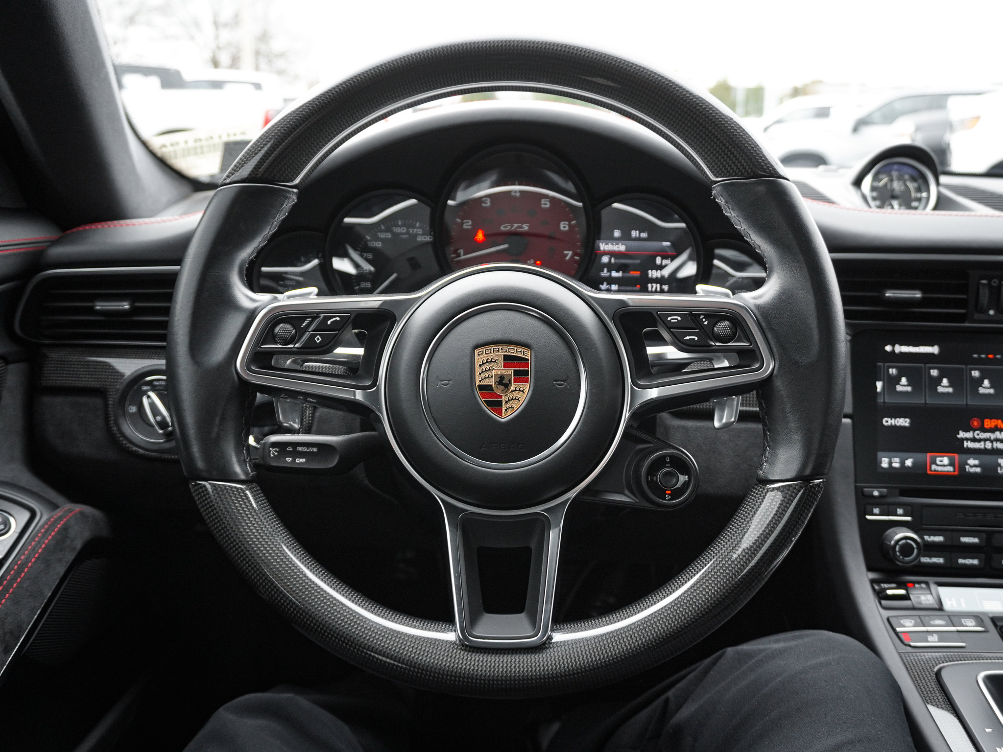 Used 2019 Porsche 911 Carrera GTS image 19