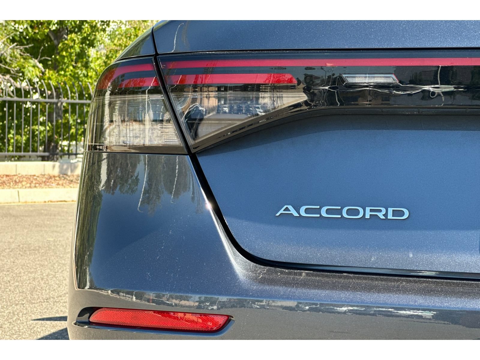 Used 2024 Honda Accord EX image 47