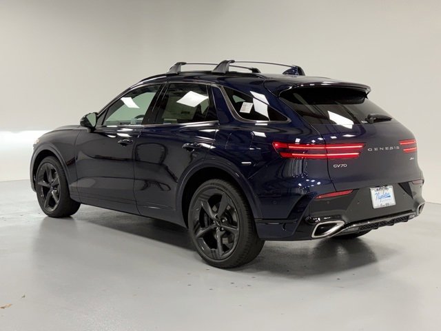New 2026 Genesis GV70 3.5T Sport Prestige image 3