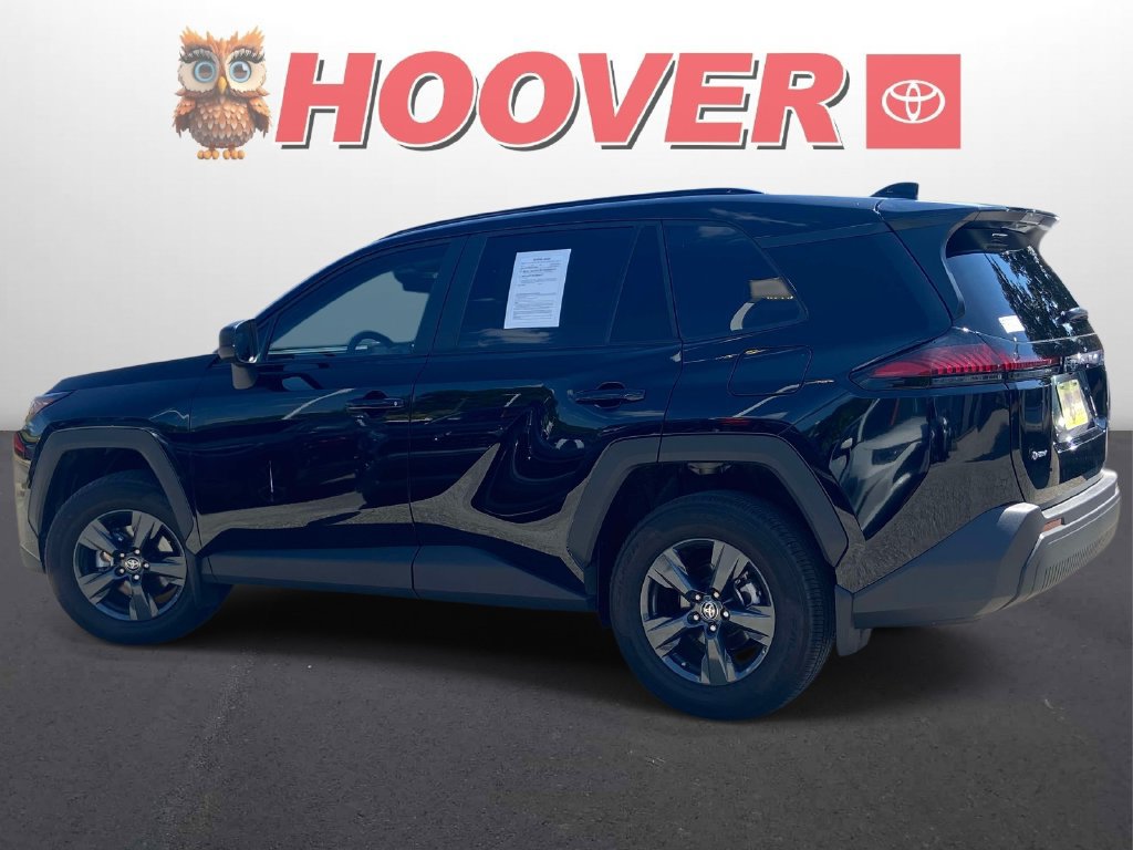Used 2026 Toyota RAV4 LE FWD image 8