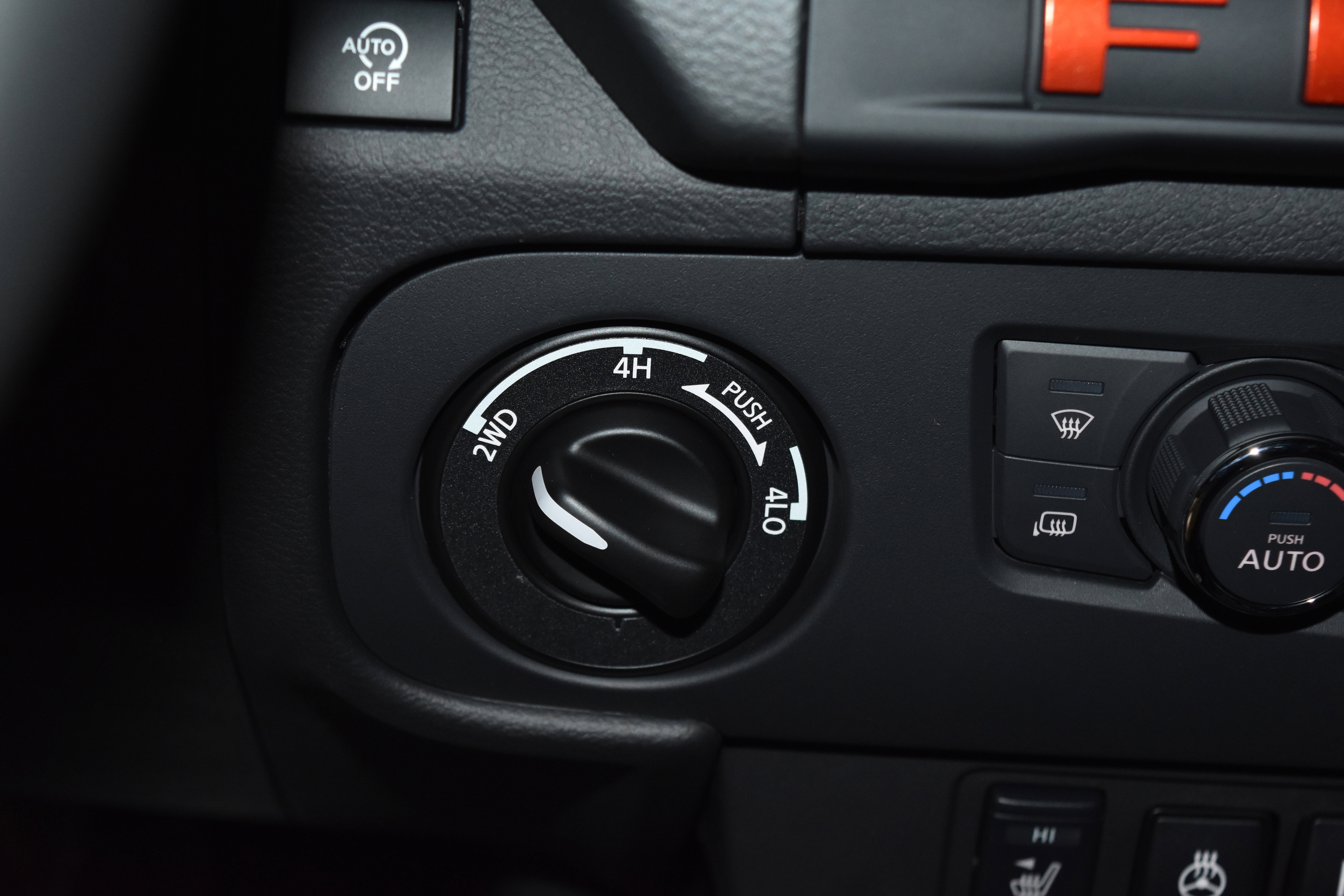 New 2026 Nissan Frontier PRO-4X w/ Pro Premium Package image 10