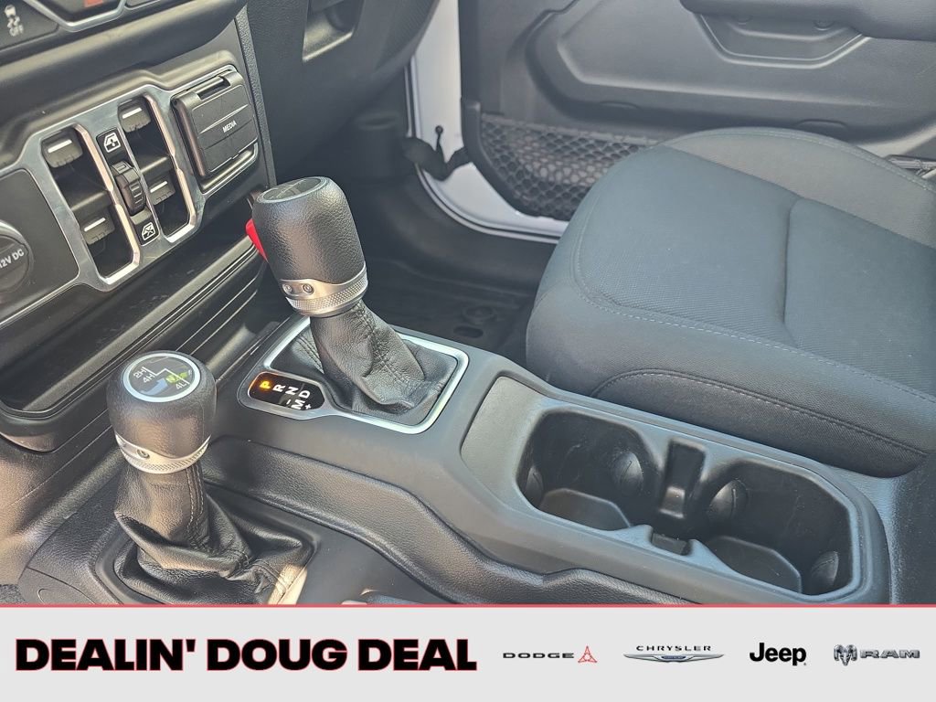 Used 2021 Jeep Gladiator Sport image 24