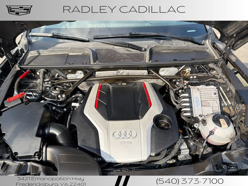 Used 2021 Audi SQ5 Premium Plus w/ Premium Plus Package AWD/4WD image 14