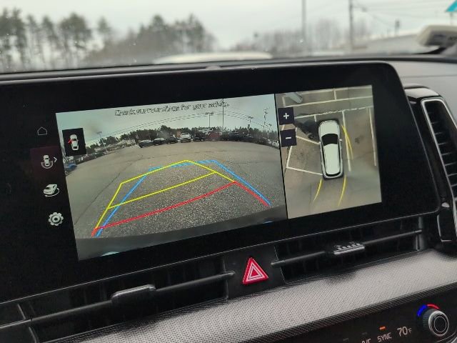 Used 2023 Kia Sportage SX Prestige image 8