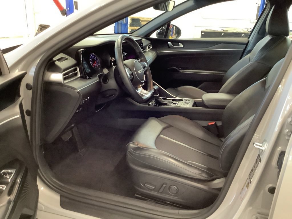 Certified 2023 Kia K5 GT-Line w/ GT-Line Premium Package FWD image 15