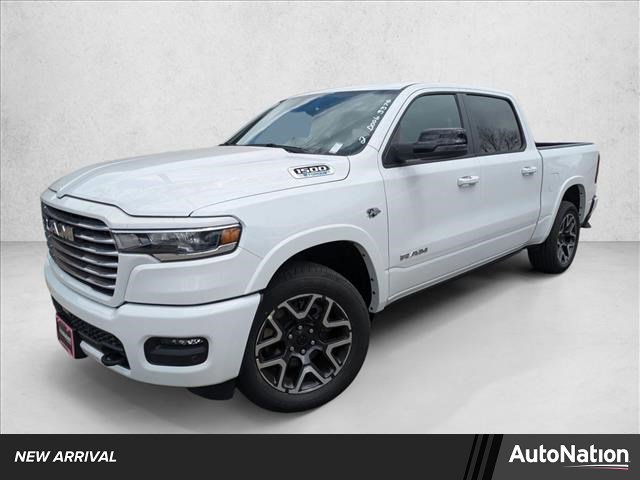 New 2026 RAM 1500 Laramie