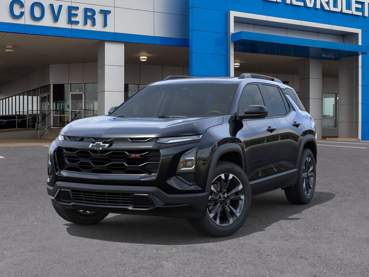 New 2026 Chevrolet Equinox RS FWD image 6