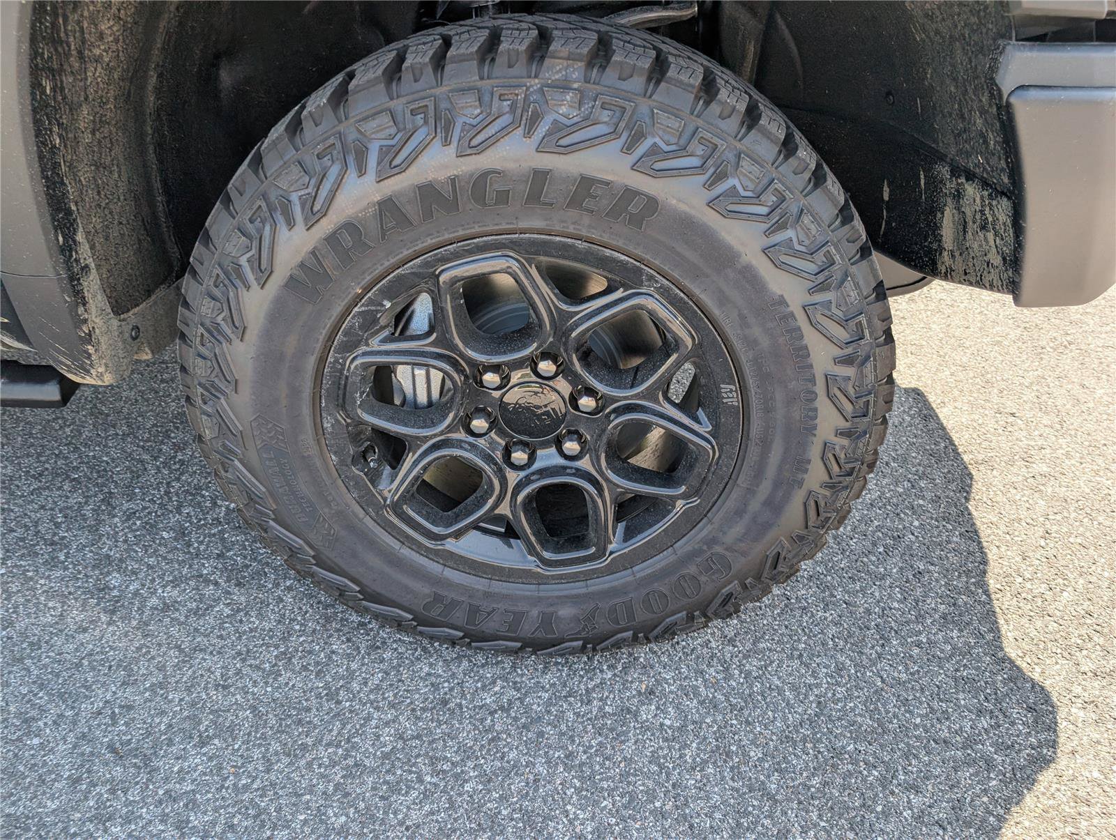 New 2026 Chevrolet Silverado 1500 ZR2 w/ ZR2 Bison Edition AWD/4WD image 5