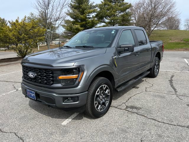 Used 2025 Ford F150 STX w/ Equipment Group 200A AWD/4WD image 5
