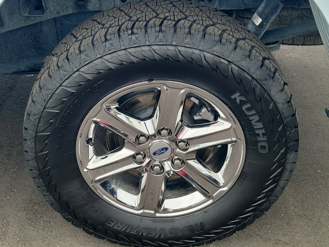 Used 2025 Ford F150 XLT w/ Equipment Group 301A Standard AWD/4WD image 9