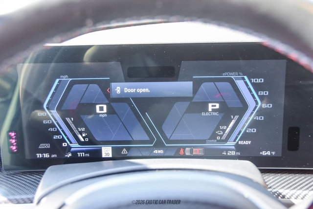 Used 2024 BMW XM w/ M Driver's Package image 20