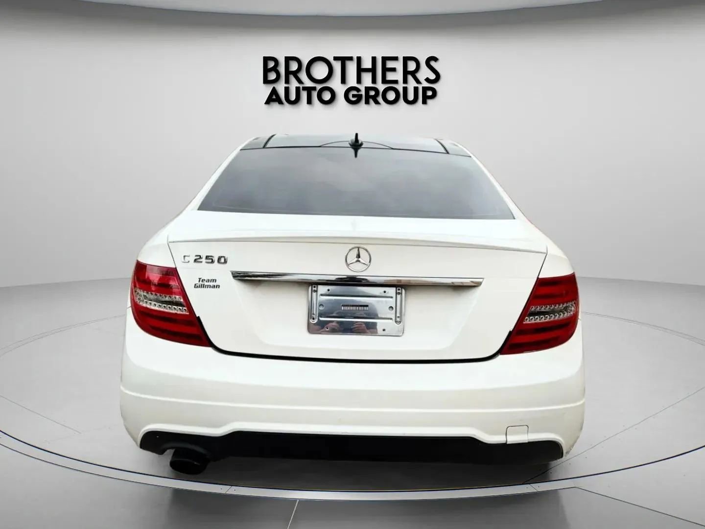 Used 2015 Mercedes-Benz C 250 Coupe image 9