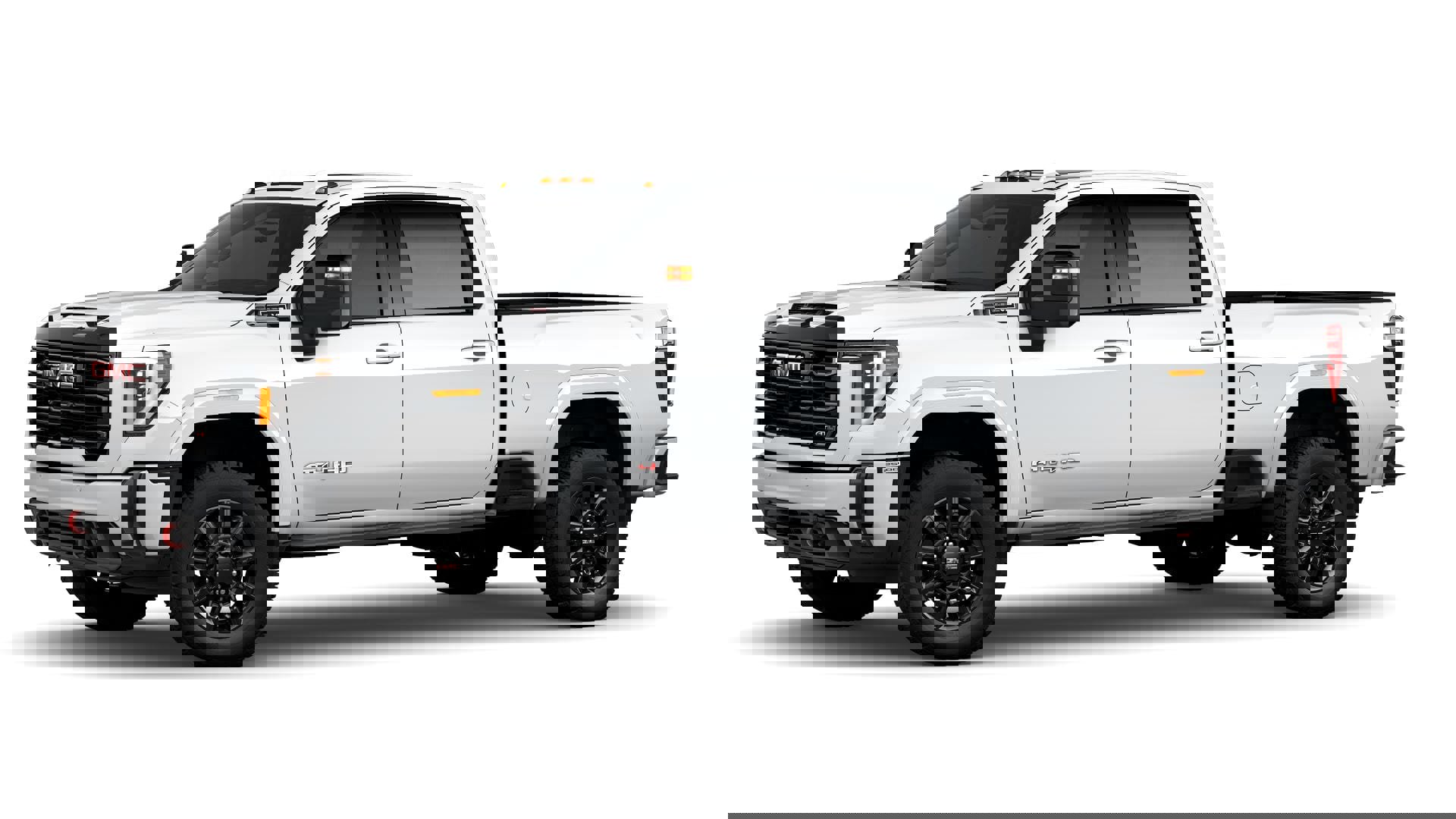 New 2026 GMC Sierra 2500 AT4 w/ AT4 Premium Plus Package image 39