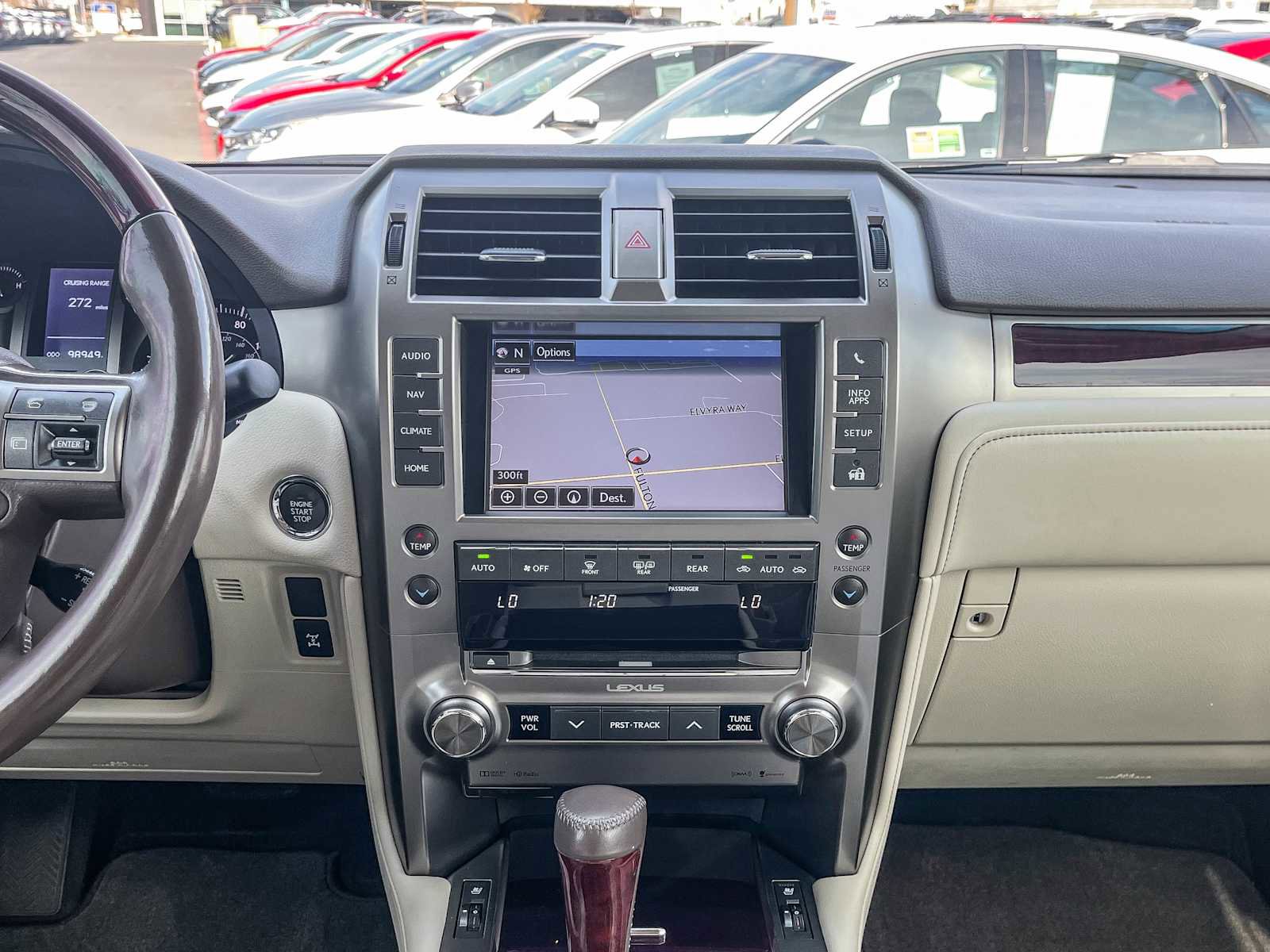 Used 2016 Lexus GX 460 w/ Premium Package image 12