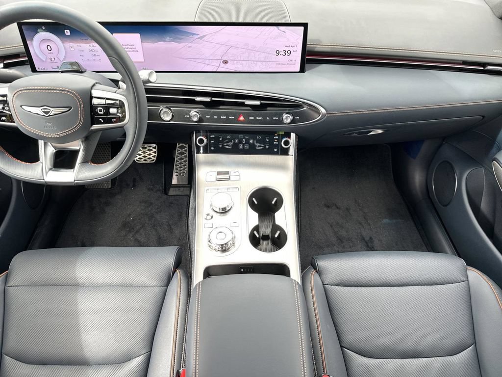 New 2026 Genesis GV70 3.5T Sport Advanced AWD/4WD image 12