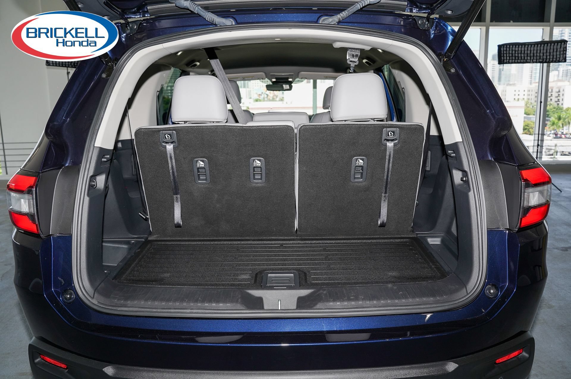 Certified 2023 Honda Pilot EX-L image 11