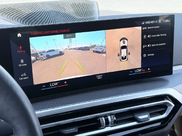 Certified 2023 BMW i4 eDrive40 w/ M Sport Package RWD image 29