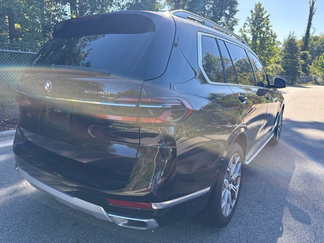 Certified 2026 BMW X7 xDrive40i w/ Executive Package AWD/4WD image 5