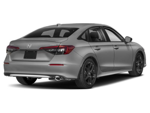 Used 2022 Honda Civic Sport image 2