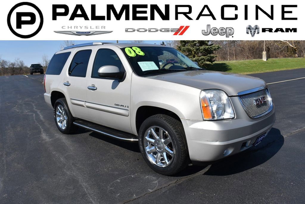 Used 2008 GMC Yukon Denali
