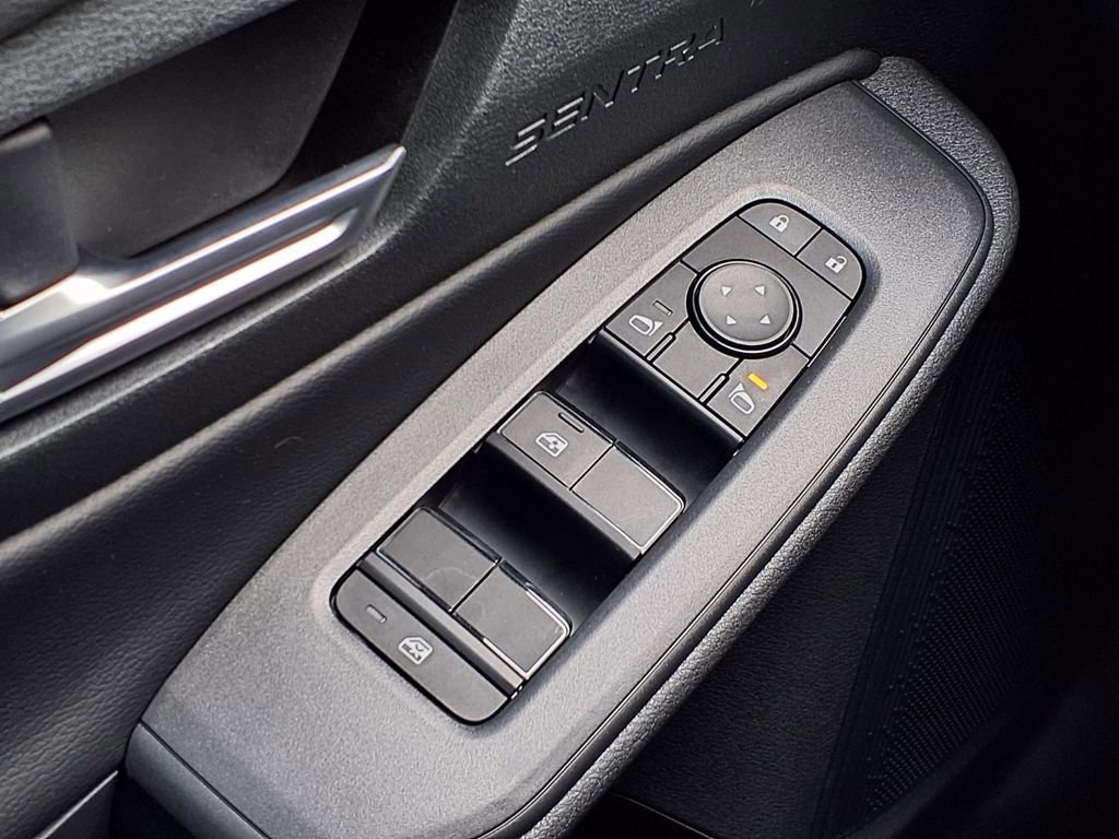 New 2026 Nissan Sentra SV w/ SV Convenience Package FWD image 22
