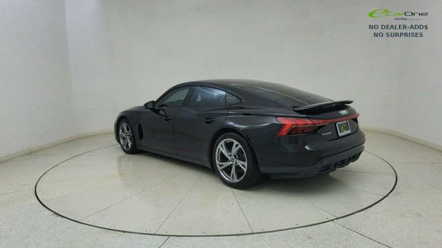 Used 2023 Audi e-tron GT Prestige w/ Prestige Package AWD/4WD image 65