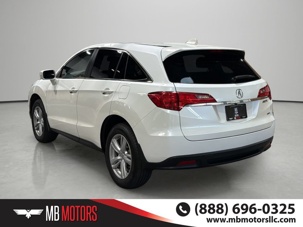 Used 2014 Acura RDX AWD w/ Technology Package image 3