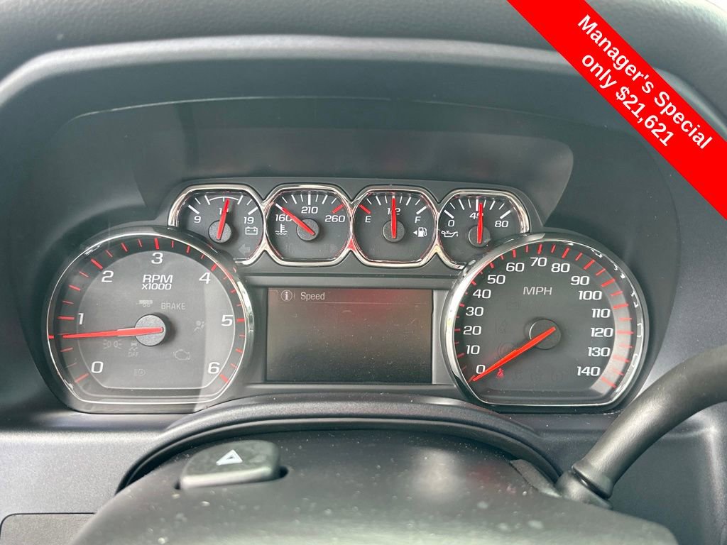 Used 2016 GMC Sierra 1500 SLE w/ SLE Value Package AWD/4WD image 23