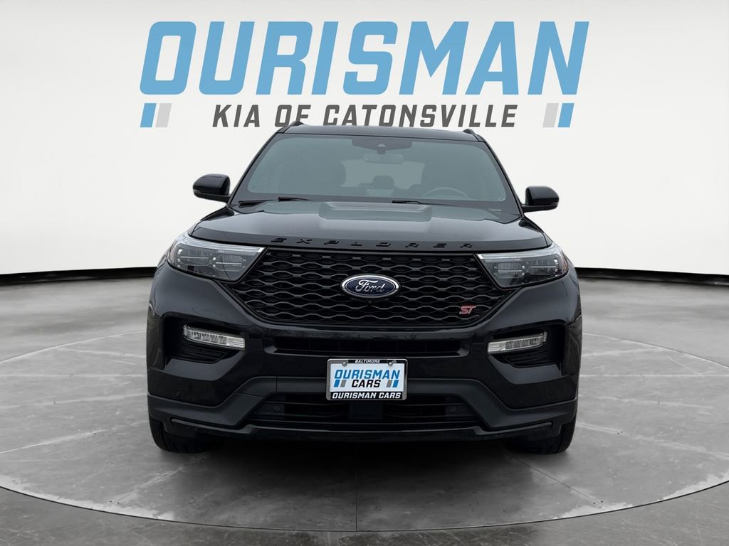 Used 2022 Ford Explorer ST w/ Equipment Group 401A image 8