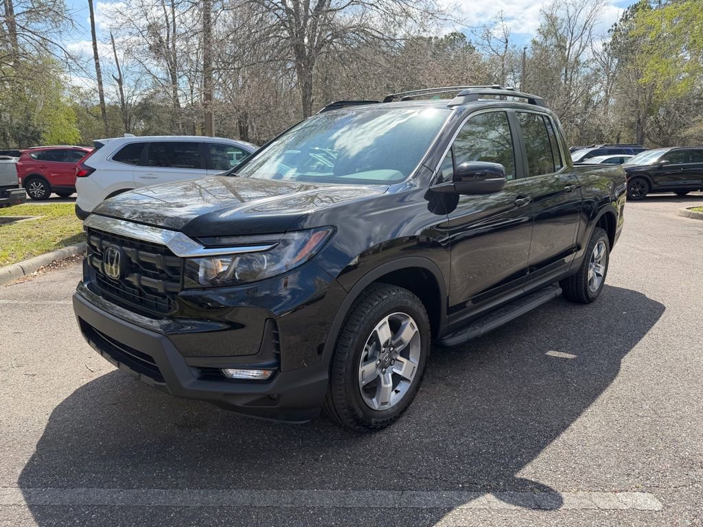 New 2026 Honda Ridgeline RTL image 2