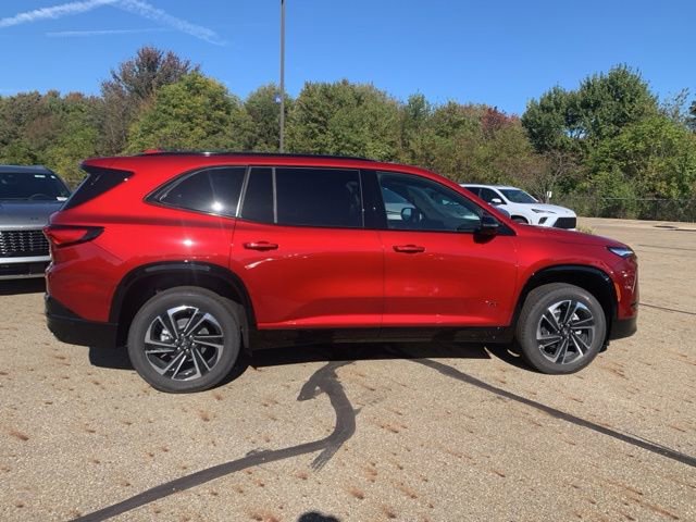 New 2026 Buick Enclave Sport Touring w/ Power Package image 3