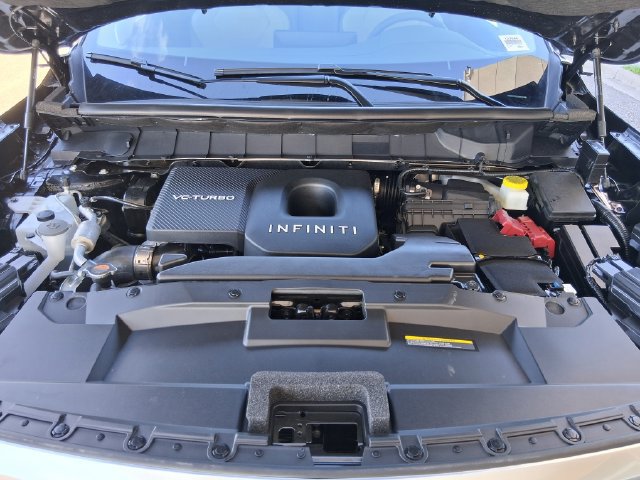 New 2027 INFINITI QX60 Luxe w/ Cargo Package FWD image 25