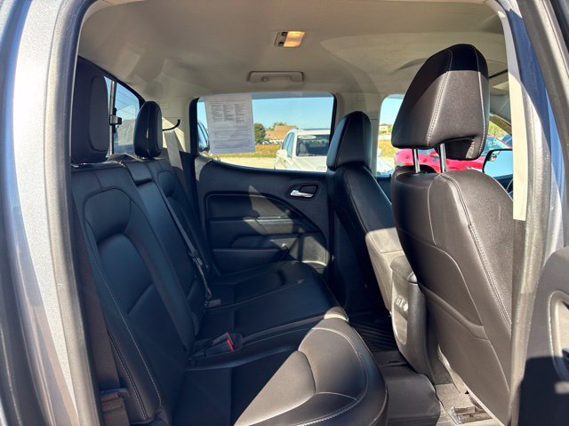 Used 2022 Chevrolet Colorado LT w/ Luxury Package AWD/4WD image 38