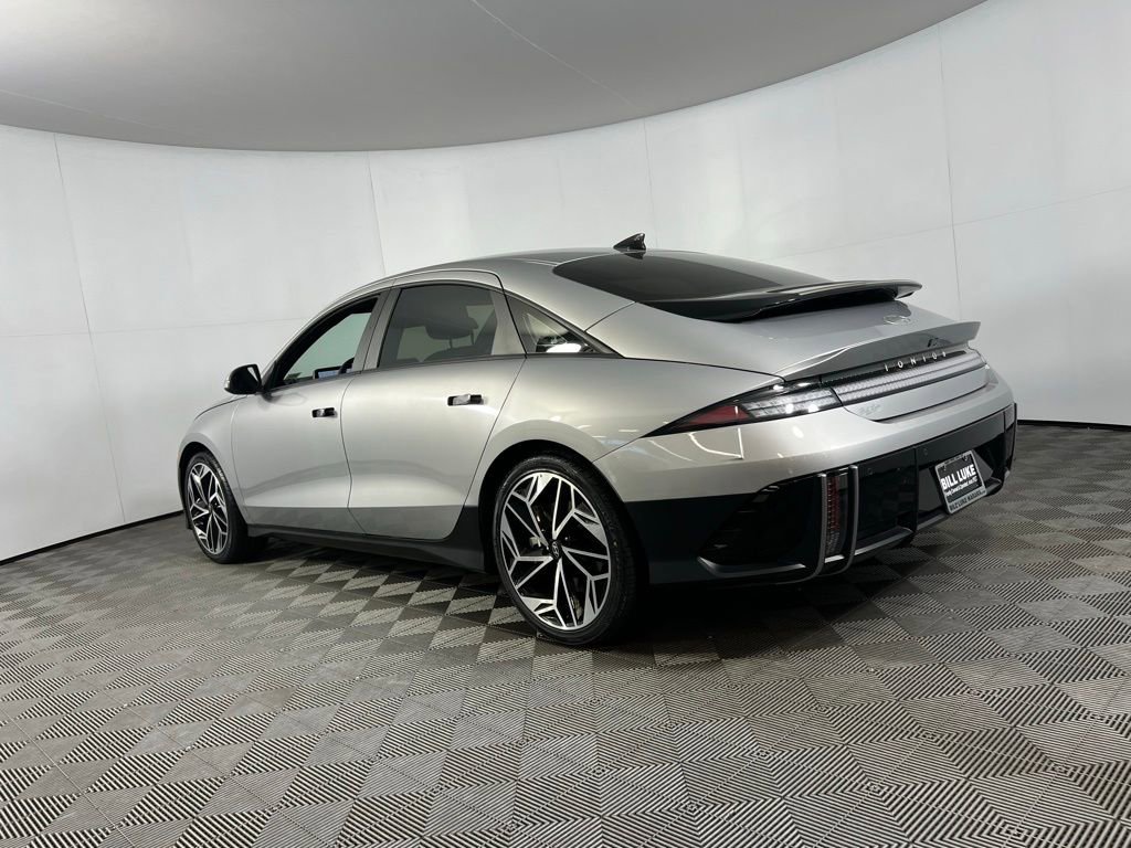 Used 2023 Hyundai Ioniq 6 SEL w/ Cargo Package image 9