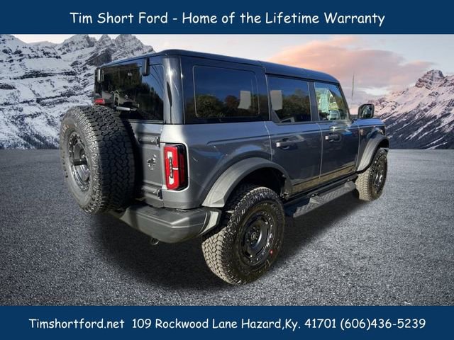 New 2025 Ford Bronco Badlands image 4