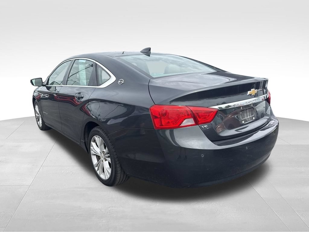 Used 2015 Chevrolet Impala LT w/ Convenience Package FWD image 4