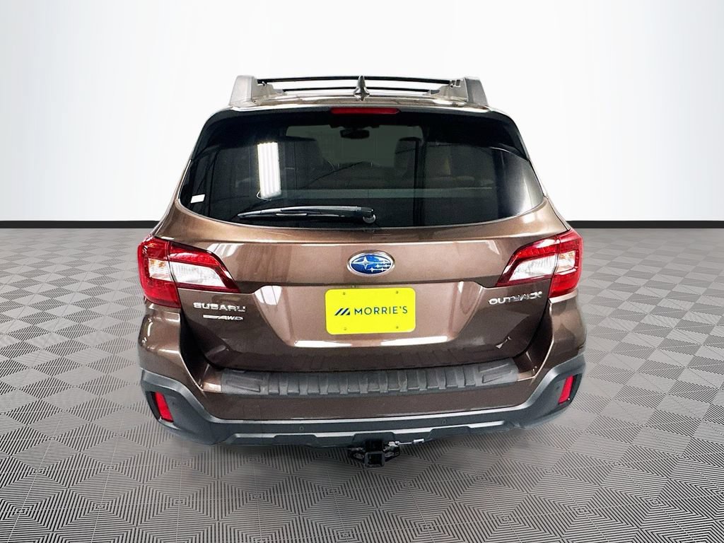 Used 2019 Subaru Outback 2.5i Limited w/ Popular Package #2 AWD/4WD image 35